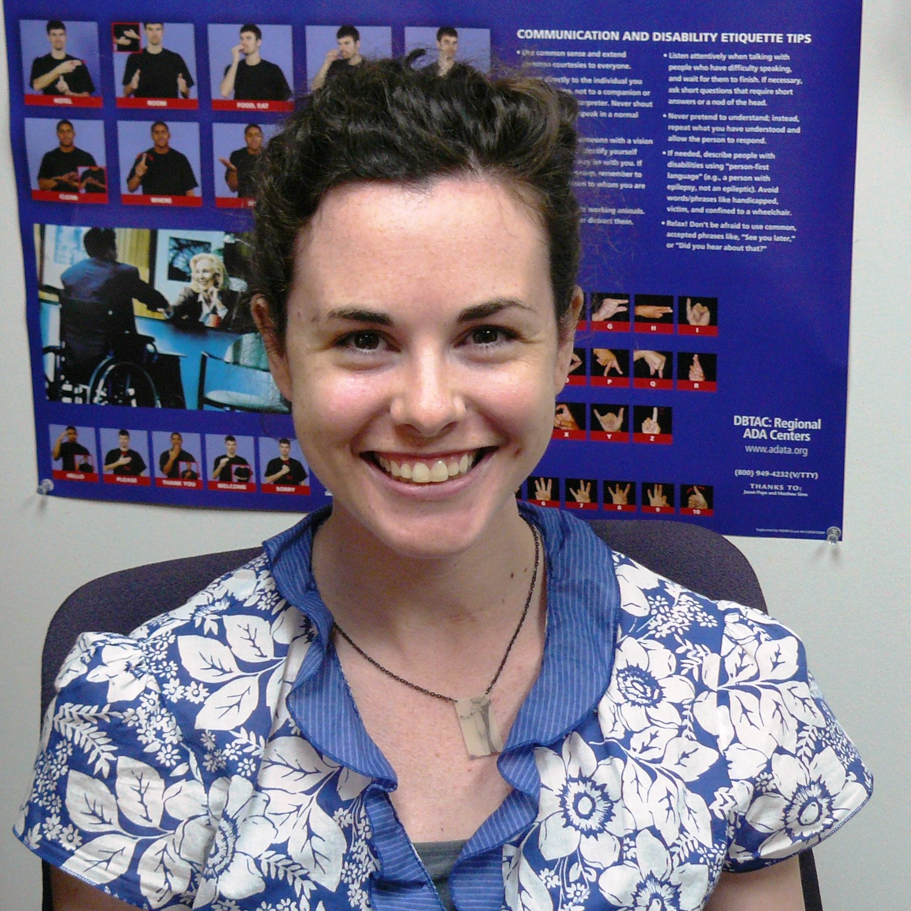 Miranda Levy, M.A., CRC